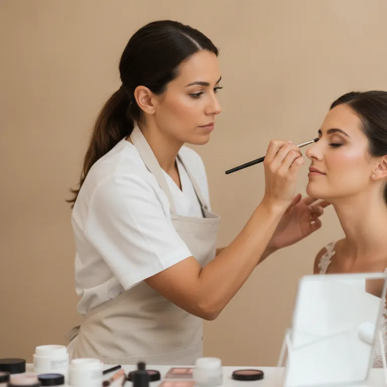 Trucco Sposa servizio a Crotone
